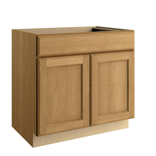 Cardell® Cornerstone Collection Rockney Sink Kitchen Base at